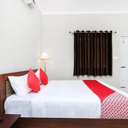 Green Orchid Resort Belagula Bagian luar foto