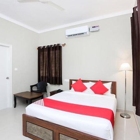 Green Orchid Resort Belagula Bagian luar foto