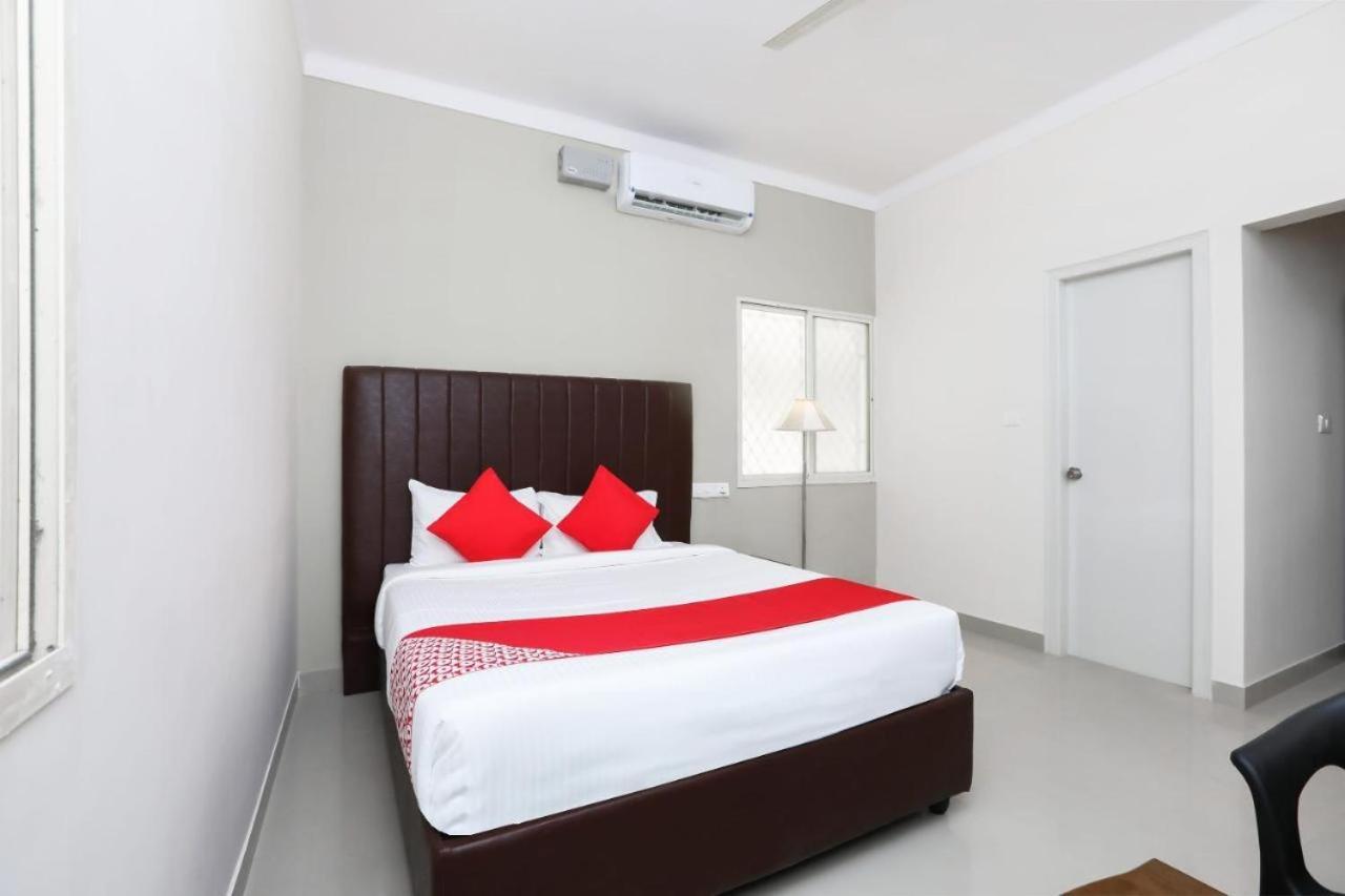 Green Orchid Resort Belagula Bagian luar foto