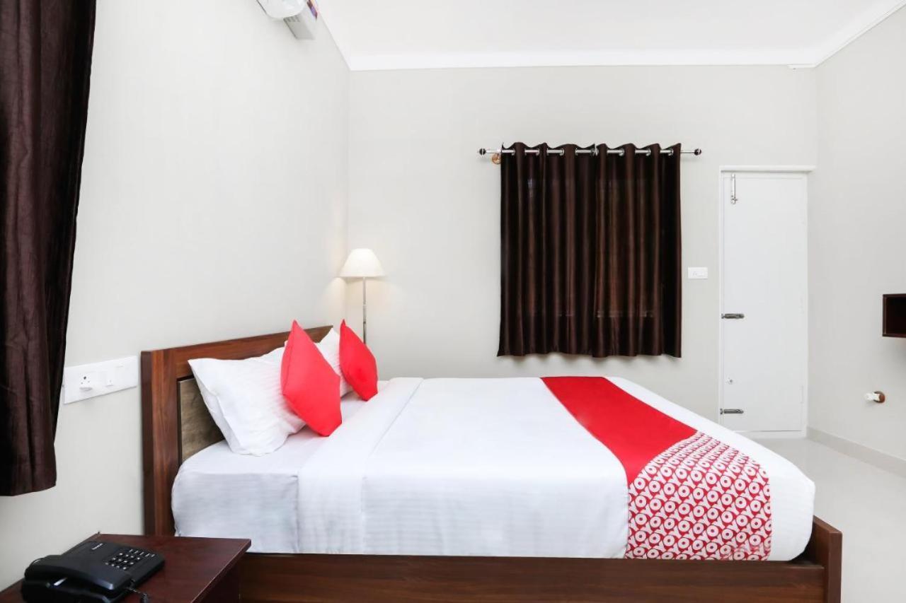 Green Orchid Resort Belagula Bagian luar foto