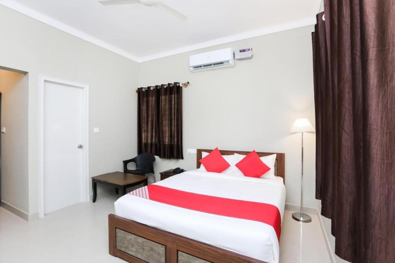 Green Orchid Resort Belagula Bagian luar foto