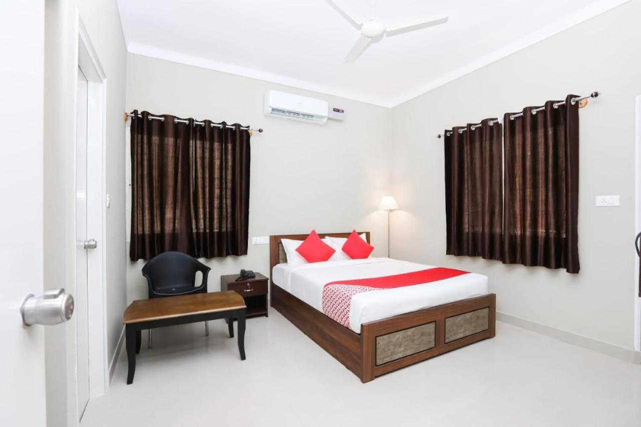 Green Orchid Resort Belagula Bagian luar foto
