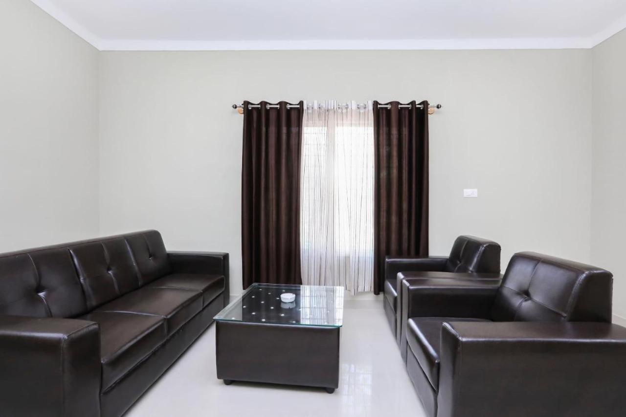 Green Orchid Resort Belagula Bagian luar foto