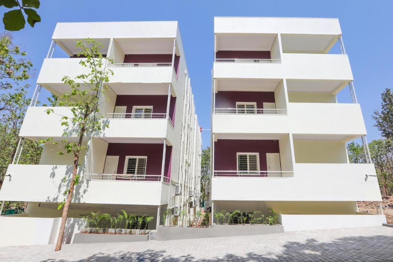 Green Orchid Resort Belagula Bagian luar foto