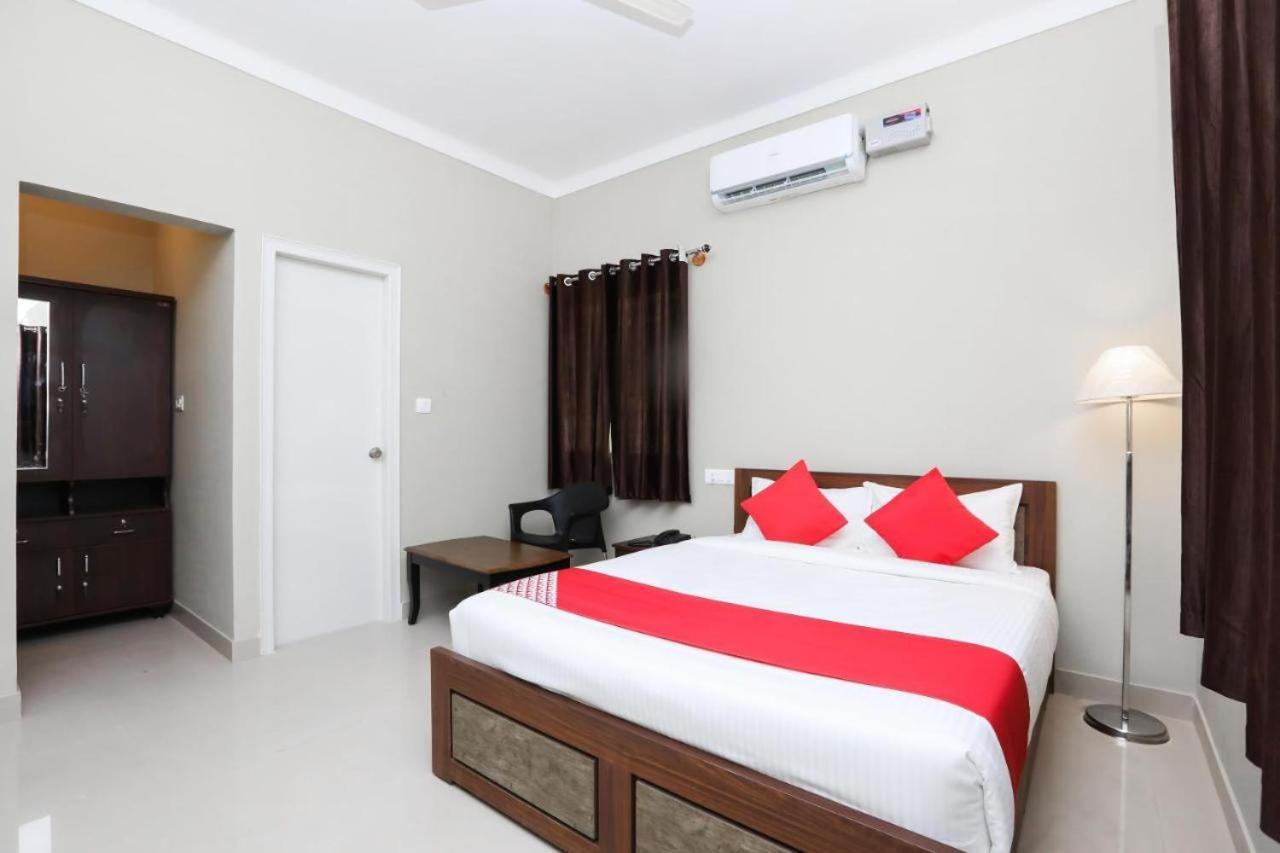Green Orchid Resort Belagula Bagian luar foto