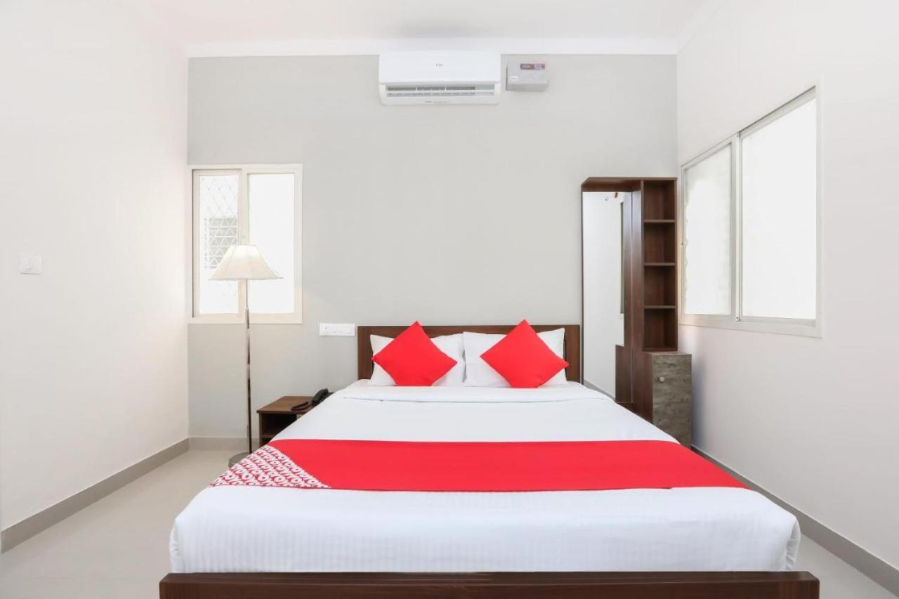 Green Orchid Resort Belagula Bagian luar foto