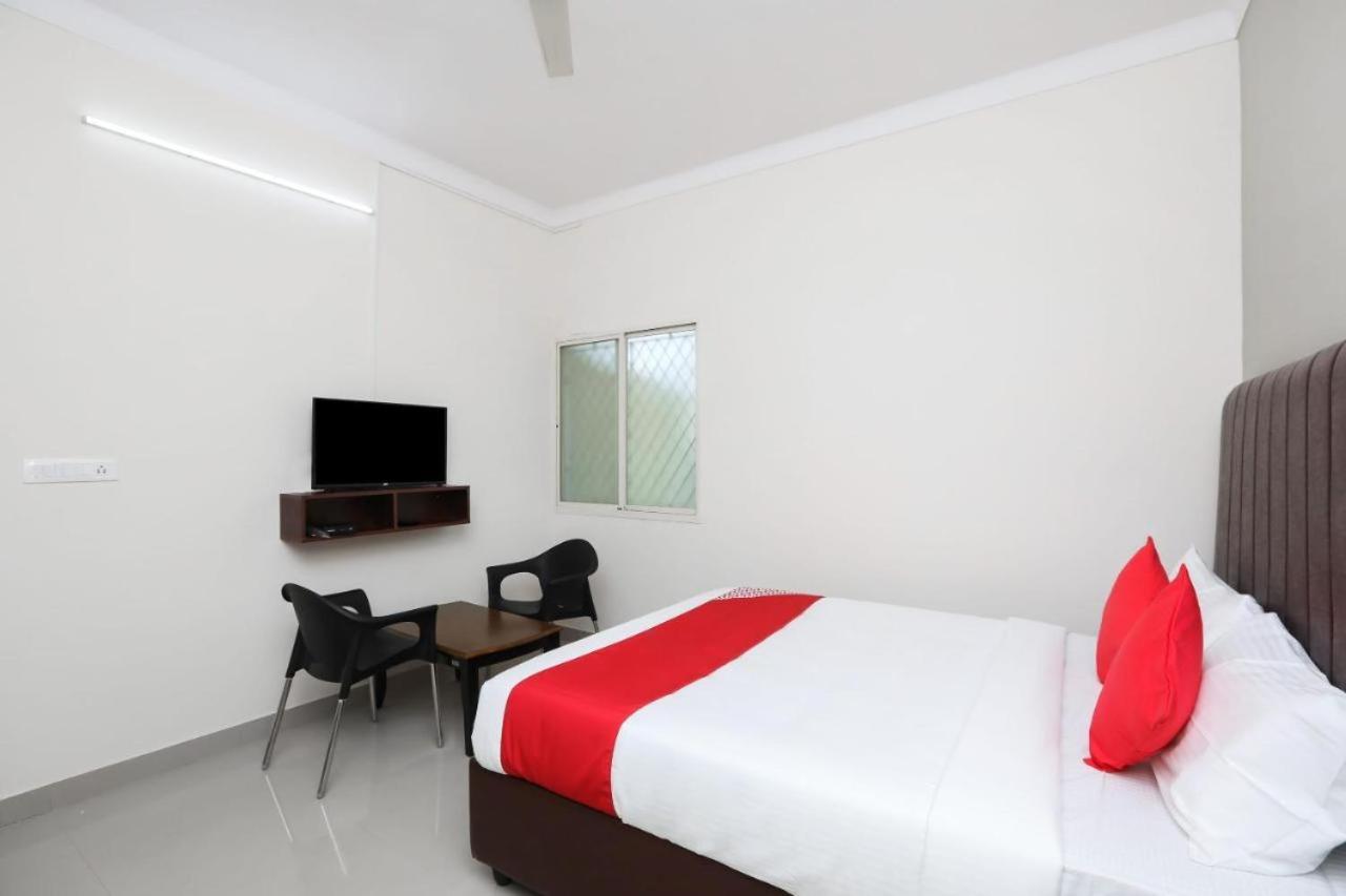 Green Orchid Resort Belagula Bagian luar foto