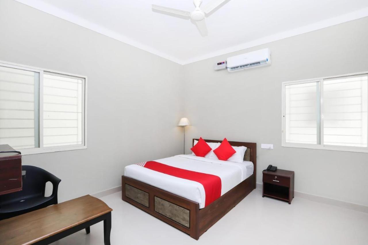 Green Orchid Resort Belagula Bagian luar foto